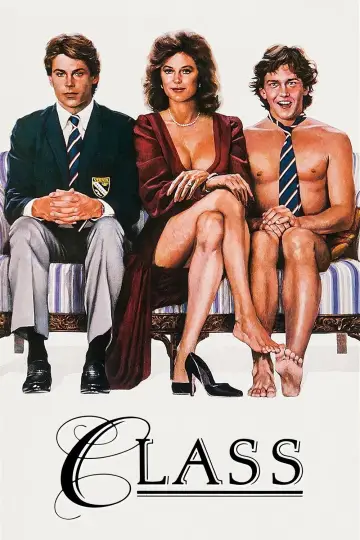 Poster to the movie "Class" #905796