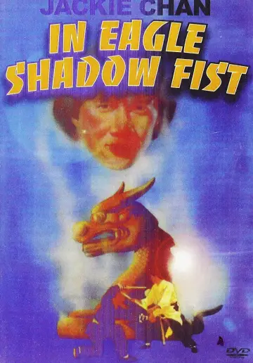 Poster to the movie "Eagle Shadow Fist" #1037390