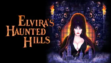Backdrop to the movie "Elvira