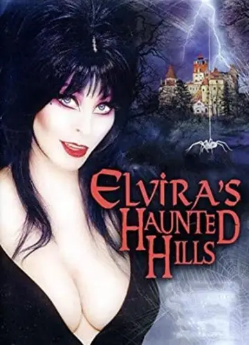 Poster to the movie "Elvira