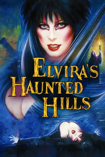 Poster to the movie "Elvira