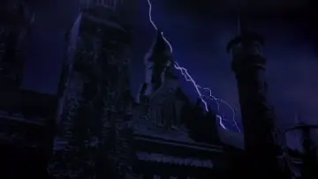 Backdrop to the movie "Elvira