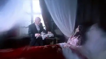Backdrop to the movie "Elvira
