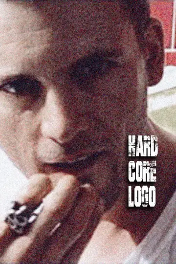 Poster to the movie "Hard Core Logo" #1578876