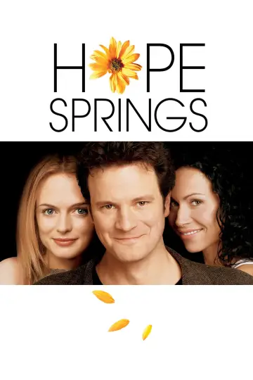 Poster to the movie "Hope Springs" #1051853