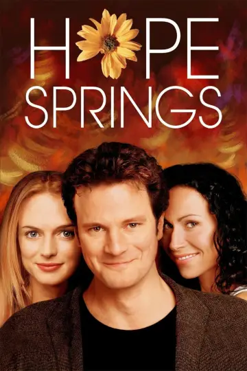 Poster to the movie "Hope Springs" #1051854