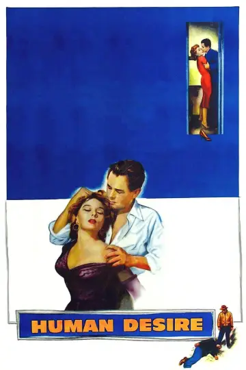 Human Desire poster