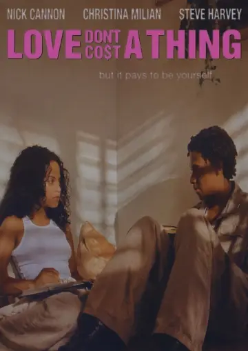 Poster to the movie "Love Don