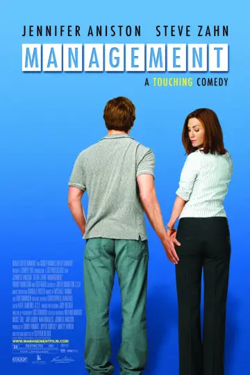 Poster to the movie "Management" #1038899