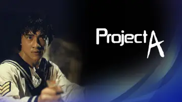 Backdrop to the movie "Project A" #807978