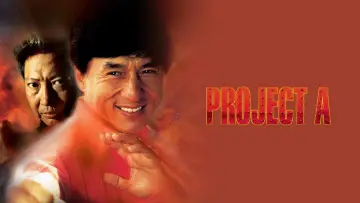 Backdrop to the movie "Project A" #807979