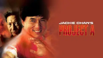 Backdrop to the movie "Project A" #807980