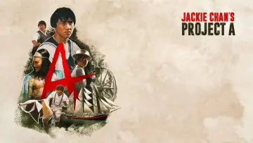 Backdrop to the movie "Project A" #807981