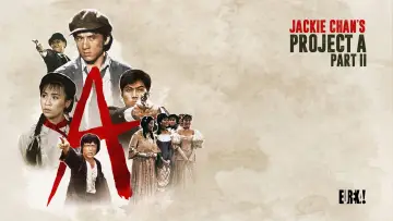 Backdrop to the movie "Project A - Part II" #342322