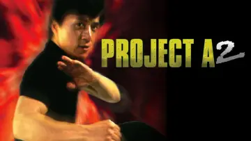 Backdrop to the movie "Project A - Part II" #342324