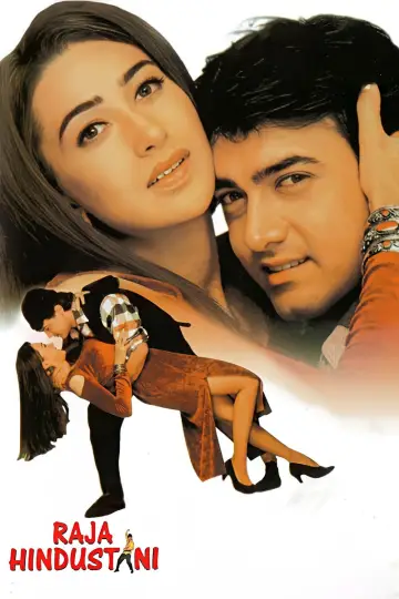 Poster to the movie "Raja Hindustani" #1129661