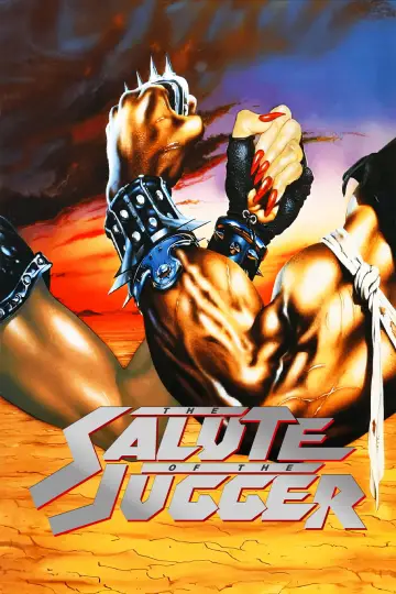 Poster to the movie "The Blood of Heroes" #1043957
