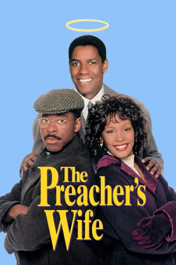 Poster to the movie "The Preacher