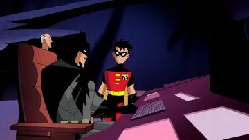 Backdrop to the movie "Batman: Mystery of the Batwoman" #1005155