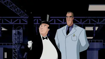 Backdrop to the movie "Batman: Mystery of the Batwoman" #1545777