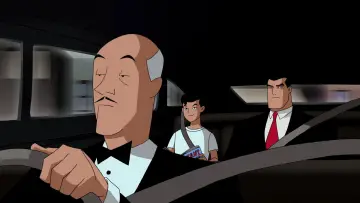 Backdrop to the movie "Batman: Mystery of the Batwoman" #1545779