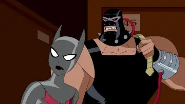 Backdrop to the movie "Batman: Mystery of the Batwoman" #1545783