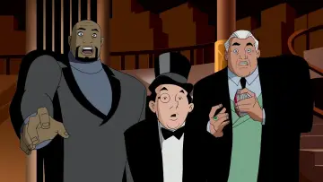Backdrop to the movie "Batman: Mystery of the Batwoman" #1545793