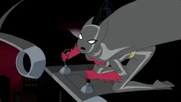 Backdrop to the movie "Batman: Mystery of the Batwoman" #1545794