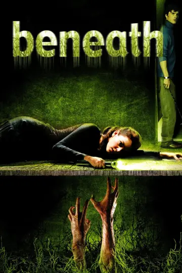 Poster to the movie "Beneath" #1136425