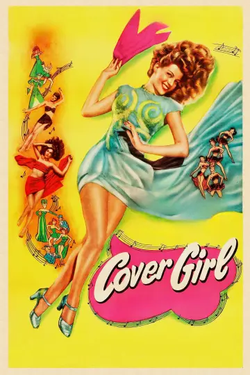 Poster to the movie "Cover Girl" #1117084