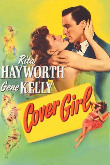 Poster to the movie "Cover Girl" #1117087