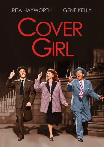 Poster to the movie "Cover Girl" #1117091