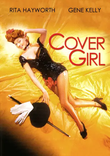 Poster to the movie "Cover Girl" #1117092