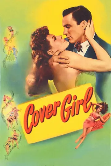 Poster to the movie "Cover Girl" #1117093