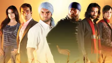 Backdrop to the movie "Kisaan" #744052