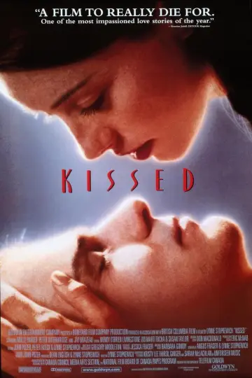 Poster to the movie "Kissed" #1129329