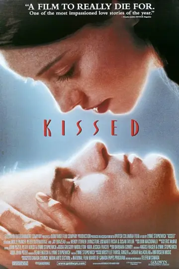 Poster to the movie "Kissed" #1129331