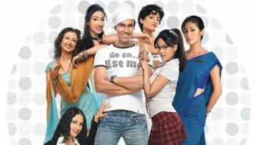 Backdrop to the movie "Love Khichdi" #1136096