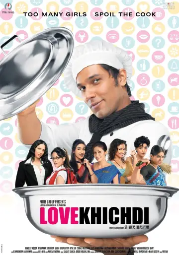 Poster to the movie "Love Khichdi" #1136097