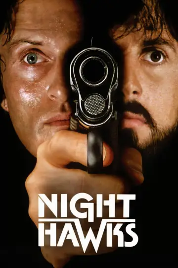 Nighthawks poster