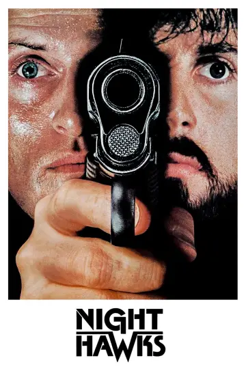 Poster to the movie "Nighthawks" #1649253