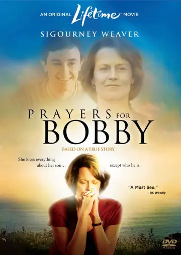 Poster to the movie "Prayers for Bobby" #157559