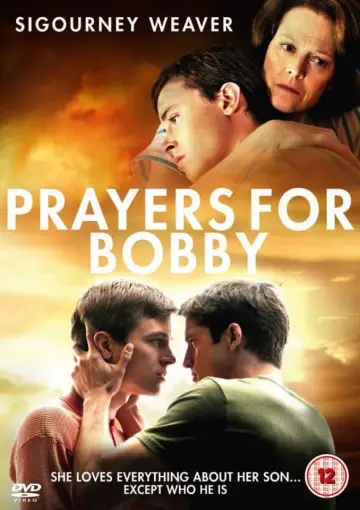 Poster to the movie "Prayers for Bobby" #157562