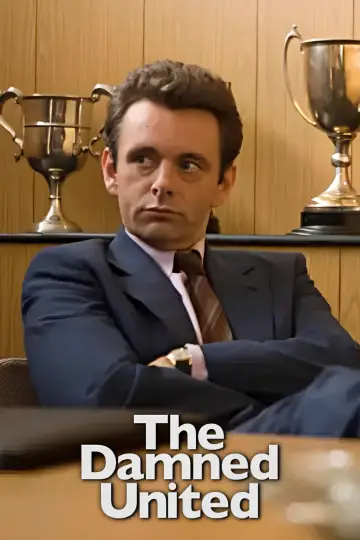 Poster to the movie "The Damned United" #1202310