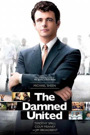 Poster to the movie "The Damned United" #231186