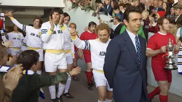 Backdrop to the movie "The Damned United" #989842