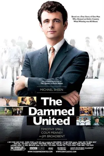 Poster to the movie "The Damned United" #989846