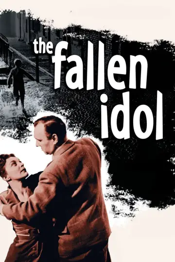 Poster to the movie "The Fallen Idol" #1057152