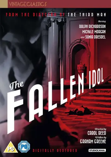 Poster to the movie "The Fallen Idol" #1057157