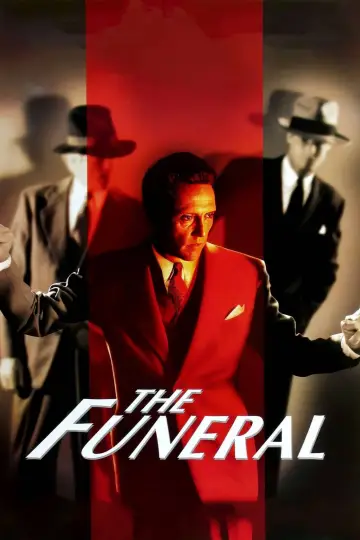 Poster to the movie "The Funeral" #1075000